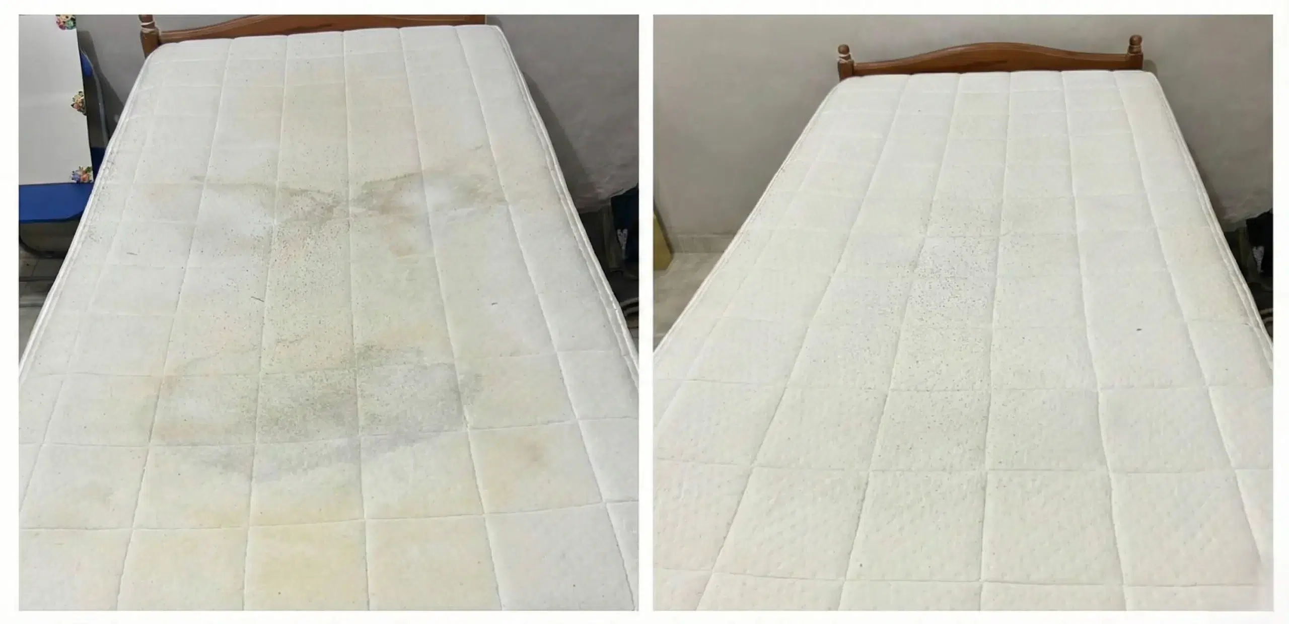 Higienização profissional de colchões — Mais Clean